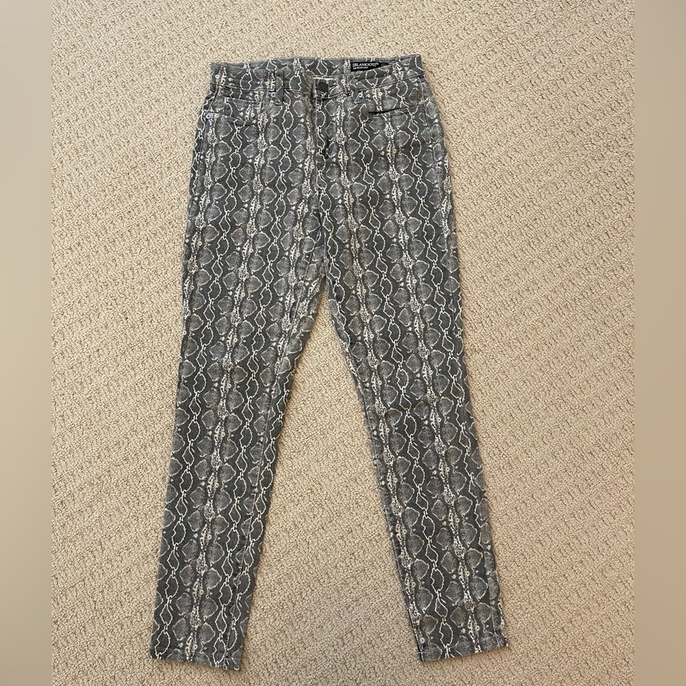 Blank NYC jeans
